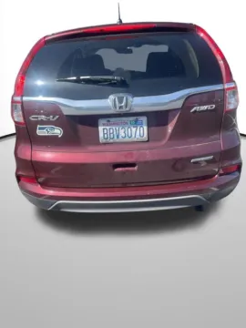 Photos of 2016 Honda CR-V SE for sale in Auburn, WA at Bud Clary Auburn CDJR