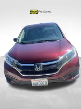 Red 2016 Honda CR-V SE for sale in Auburn, WA