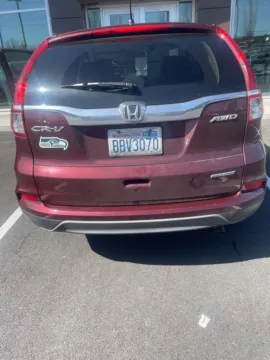 Photos of 2016 Honda CR-V SE for sale in Auburn, WA at Bud Clary Auburn CDJR