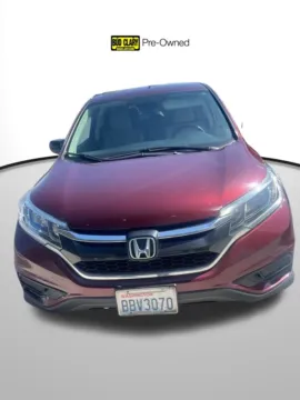 Red 2016 Honda CR-V SE for sale in Auburn, WA