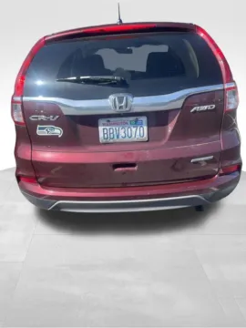 Photos of 2016 Honda CR-V SE for sale in Auburn, WA at Bud Clary Auburn CDJR