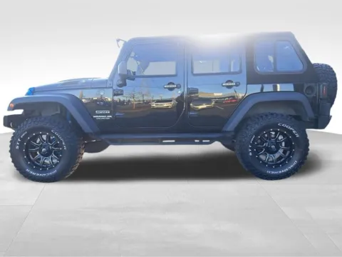 Photos of 2012 Jeep Wrangler Unlimited Sport for sale in Auburn, WA at Bud Clary Auburn CDJR