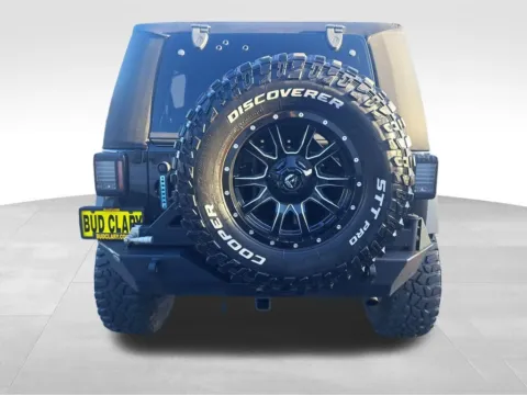 More photos of 2012 Jeep Wrangler Unlimited Sport at Bud Clary Auburn CDJR, WA