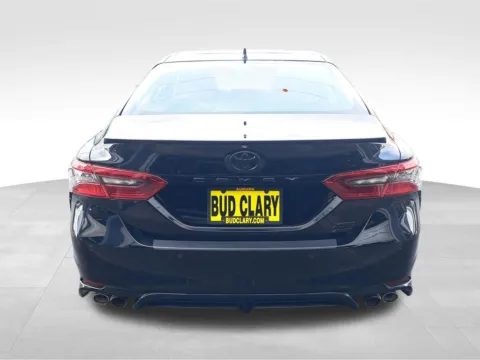 More photos of 2023 Toyota Camry XSE at Bud Clary Auburn CDJR, WA