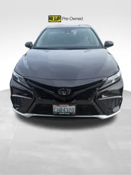 Black 2023 Toyota Camry XSE for sale in Auburn, WA