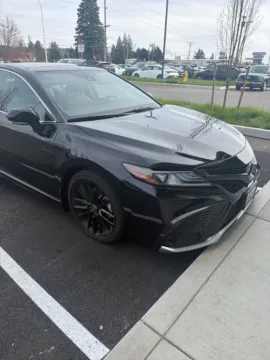 Photos of 2023 Toyota Camry XSE for sale in Auburn, WA at Bud Clary Auburn CDJR