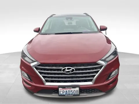 Photos of 2020 Hyundai Tucson Ultimate for sale in Auburn, WA at Bud Clary Auburn CDJR
