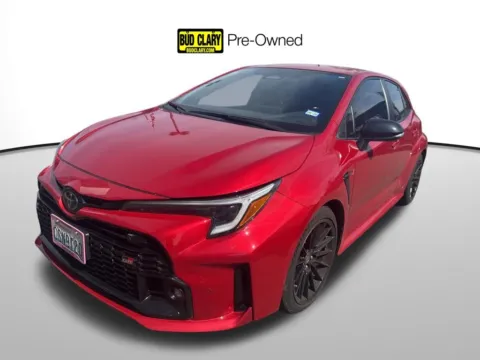 Red 2024 Toyota GR Corolla Premium for sale in Auburn, WA