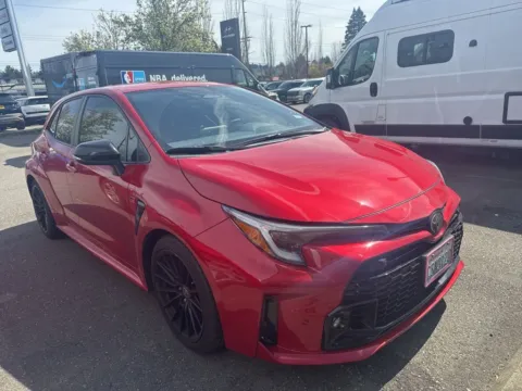 More photos of 2024 Toyota GR Corolla Premium at Bud Clary Auburn CDJR, WA