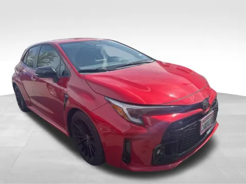 More photos of 2024 Toyota GR Corolla Premium at Bud Clary Auburn CDJR, WA