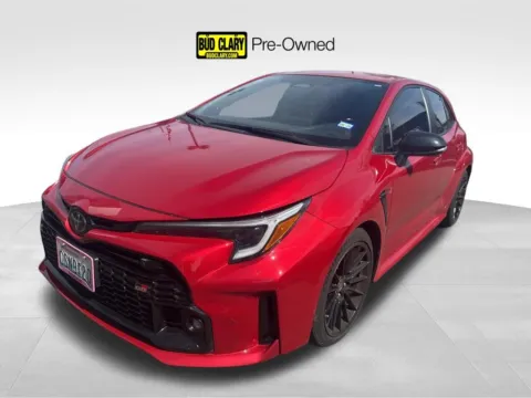 Red 2024 Toyota GR Corolla Premium for sale in Auburn, WA