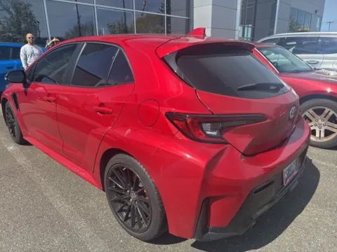 Another view of 2024 Toyota GR Corolla Premium for sale in Auburn, WA at Bud Clary Auburn CDJR