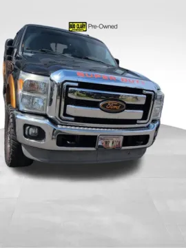 Black 2014 Ford F-350SD Lariat for sale in Auburn, WA