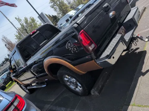 Photos of 2014 Ford F-350SD Lariat for sale in Auburn, WA at Bud Clary Auburn CDJR
