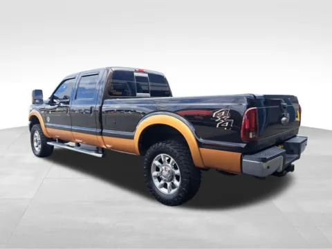 Another view of 2014 Ford F-350SD Lariat for sale in Auburn, WA at Bud Clary Auburn CDJR