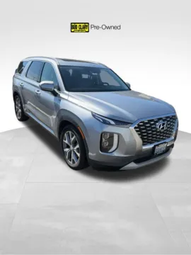 Silver 2020 Hyundai Palisade SEL for sale in Auburn, WA