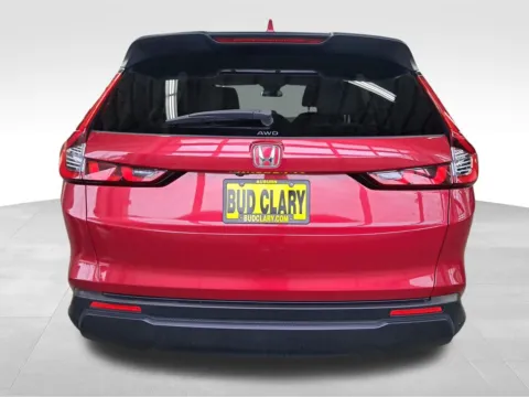 More photos of 2025 Honda CR-V LX at Bud Clary Auburn CDJR, WA