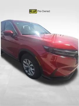 Red 2025 Honda CR-V LX for sale in Auburn, WA