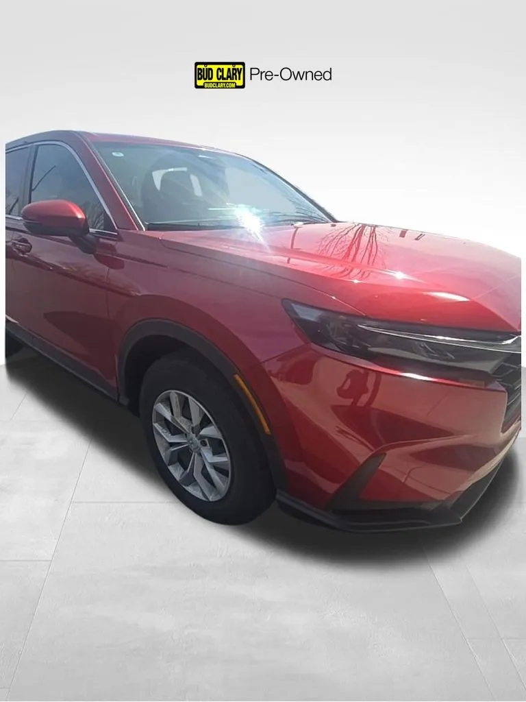 Red 2025 Honda CR-V LX for sale in Auburn, WA