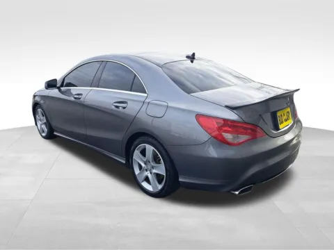 Another view of 2015 Mercedes-Benz CLA 250 for sale in Auburn, WA at Bud Clary Auburn CDJR
