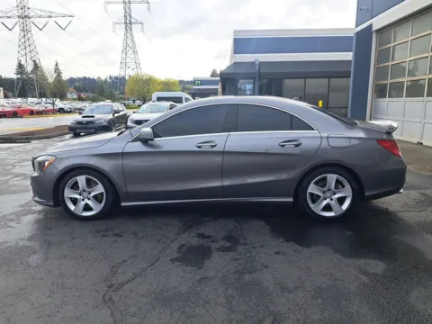 Photos of 2015 Mercedes-Benz CLA 250 for sale in Auburn, WA at Bud Clary Auburn CDJR