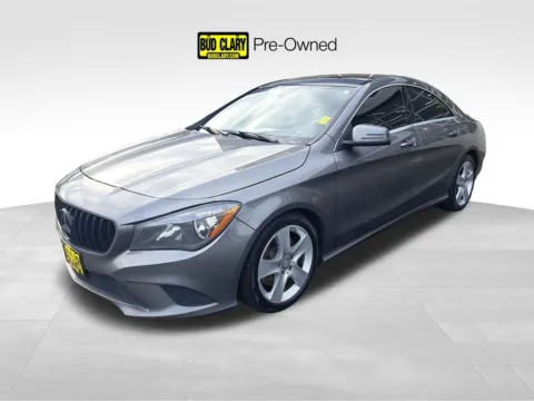 Gray 2015 Mercedes-Benz CLA 250 for sale in Auburn, WA