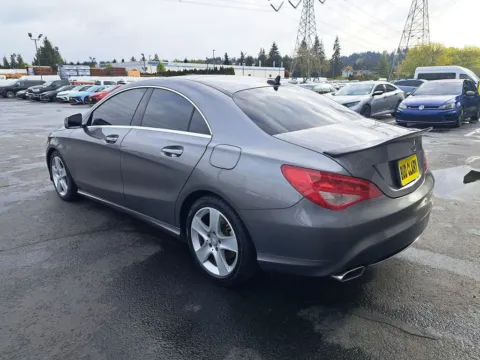 Another view of 2015 Mercedes-Benz CLA 250 for sale in Auburn, WA at Bud Clary Auburn CDJR