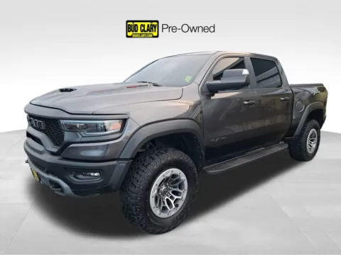 Gray 2022 Ram 1500 TRX for sale in Auburn, WA