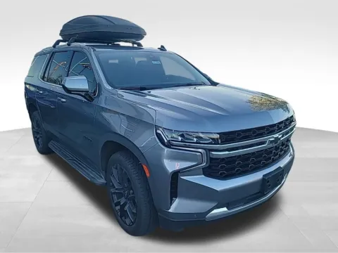 Photos of 2022 Chevrolet Tahoe LS for sale in Auburn, WA at Bud Clary Auburn CDJR