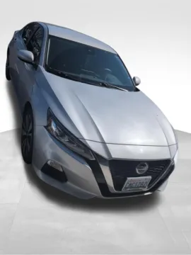 Another view of 2022 Nissan Altima 2.5 SV for sale in Auburn, WA at Bud Clary Auburn CDJR