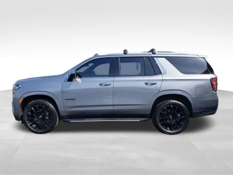 Photos of 2022 Chevrolet Tahoe LS for sale in Auburn, WA at Bud Clary Auburn CDJR