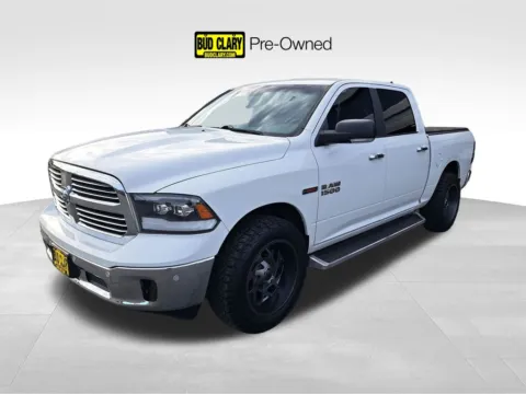 White 2018 Ram 1500 Big Horn for sale in Auburn, WA