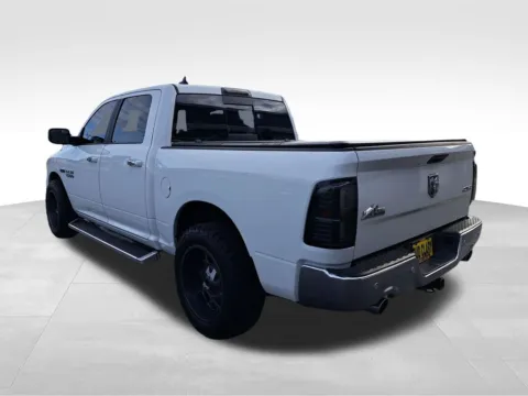 Another view of 2018 Ram 1500 Big Horn for sale in Auburn, WA at Bud Clary Auburn CDJR