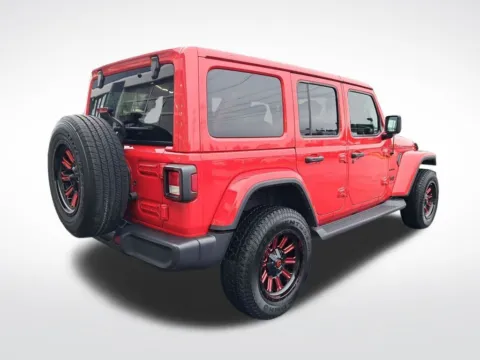 More photos of 2021 Jeep Wrangler Unlimited Sahara at Bud Clary Auburn CDJR, WA