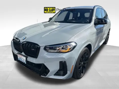 Gray 2022 BMW X3 M40i for sale in Auburn, WA