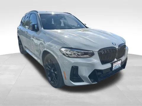 Photos of 2022 BMW X3 M40i for sale in Auburn, WA at Bud Clary Auburn CDJR