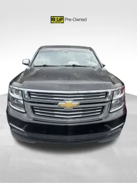 Black 2015 Chevrolet Suburban LTZ for sale in Auburn, WA