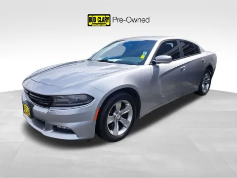 Silver 2015 Dodge Charger SXT for sale in Auburn, WA