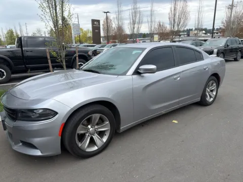 Another view of 2015 Dodge Charger SXT for sale in Auburn, WA at Bud Clary Auburn CDJR