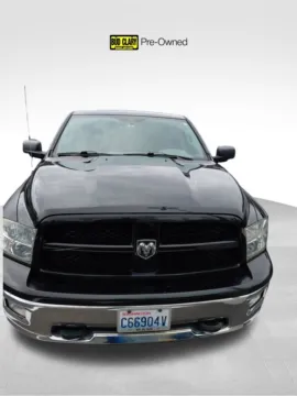 Black 2010 Ram 1500 TRX for sale in Auburn, WA