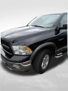 Photos of 2010 Ram 1500 TRX for sale in Auburn, WA at Bud Clary Auburn CDJR