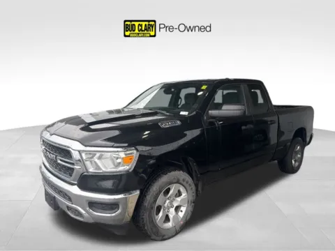 Black 2023 Ram 1500 Tradesman for sale in Auburn, WA