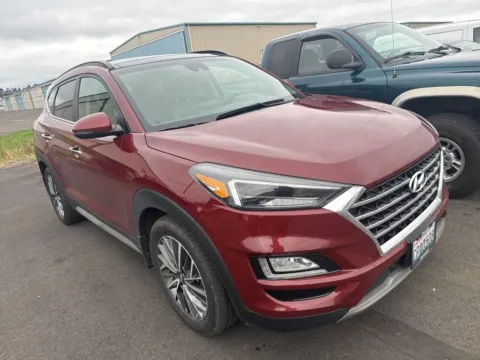 Another view of 2020 Hyundai Tucson Ultimate for sale in Auburn, WA at Bud Clary Auburn CDJR