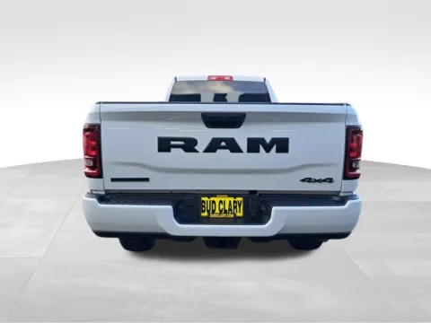 More photos of 2026 Ram 3500 Big Horn at Bud Clary Auburn CDJR, WA
