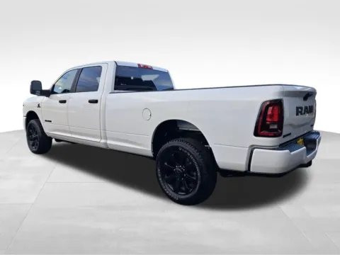 Another view of 2026 Ram 3500 Big Horn for sale in Auburn, WA at Bud Clary Auburn CDJR