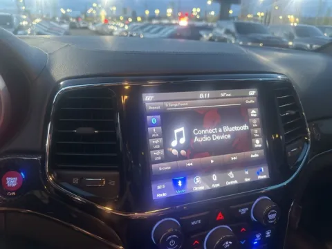 Another view of 2019 Jeep Grand Cherokee SRT for sale in Auburn, WA at Bud Clary Auburn CDJR