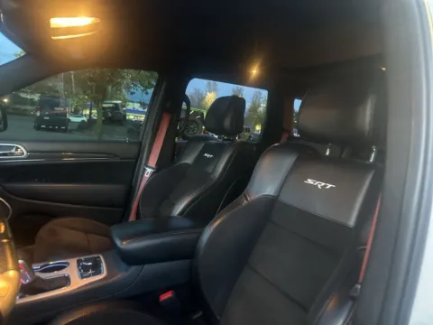 More photos of 2019 Jeep Grand Cherokee SRT at Bud Clary Auburn CDJR, WA