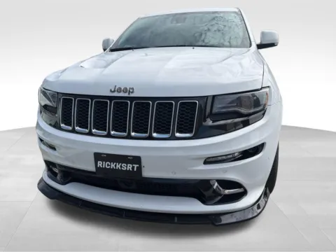 Photos of 2014 Jeep Grand Cherokee SRT for sale in Auburn, WA at Bud Clary Auburn CDJR