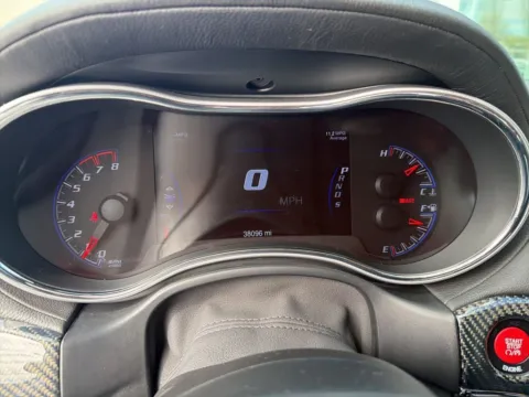 Another view of 2014 Jeep Grand Cherokee SRT for sale in Auburn, WA at Bud Clary Auburn CDJR