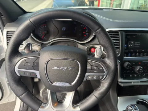 More photos of 2014 Jeep Grand Cherokee SRT at Bud Clary Auburn CDJR, WA